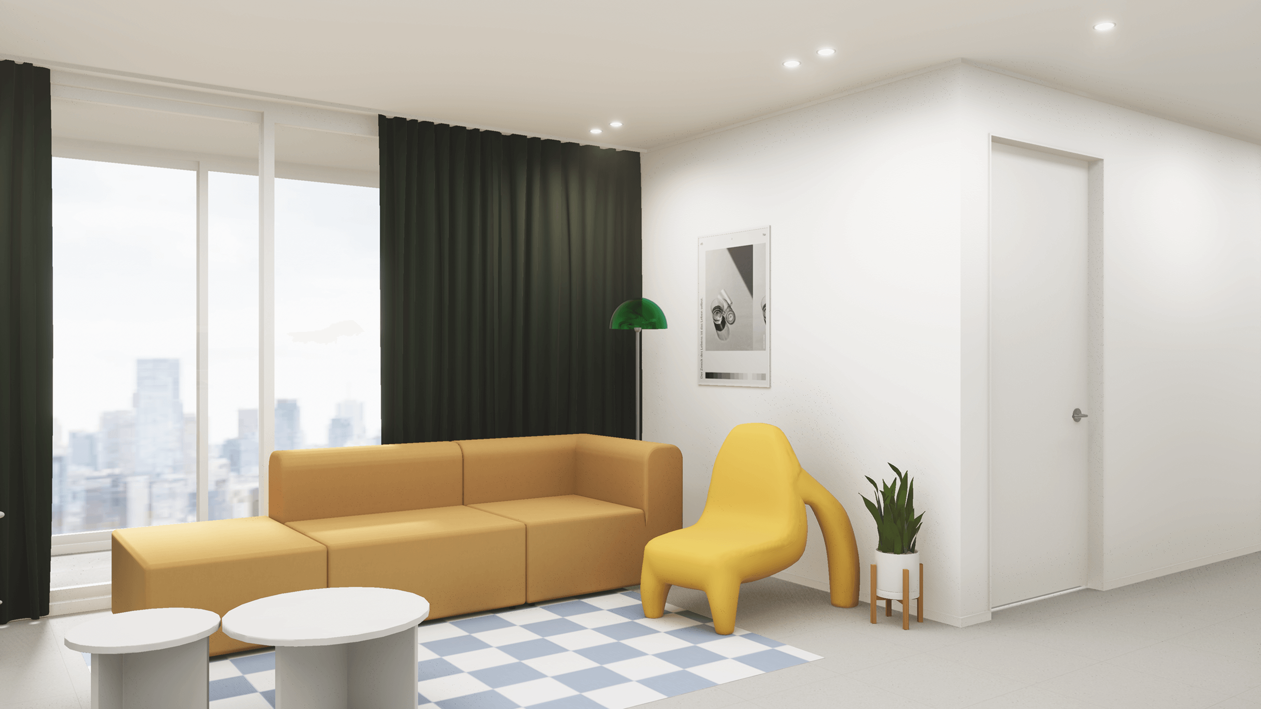 미드센추리모던