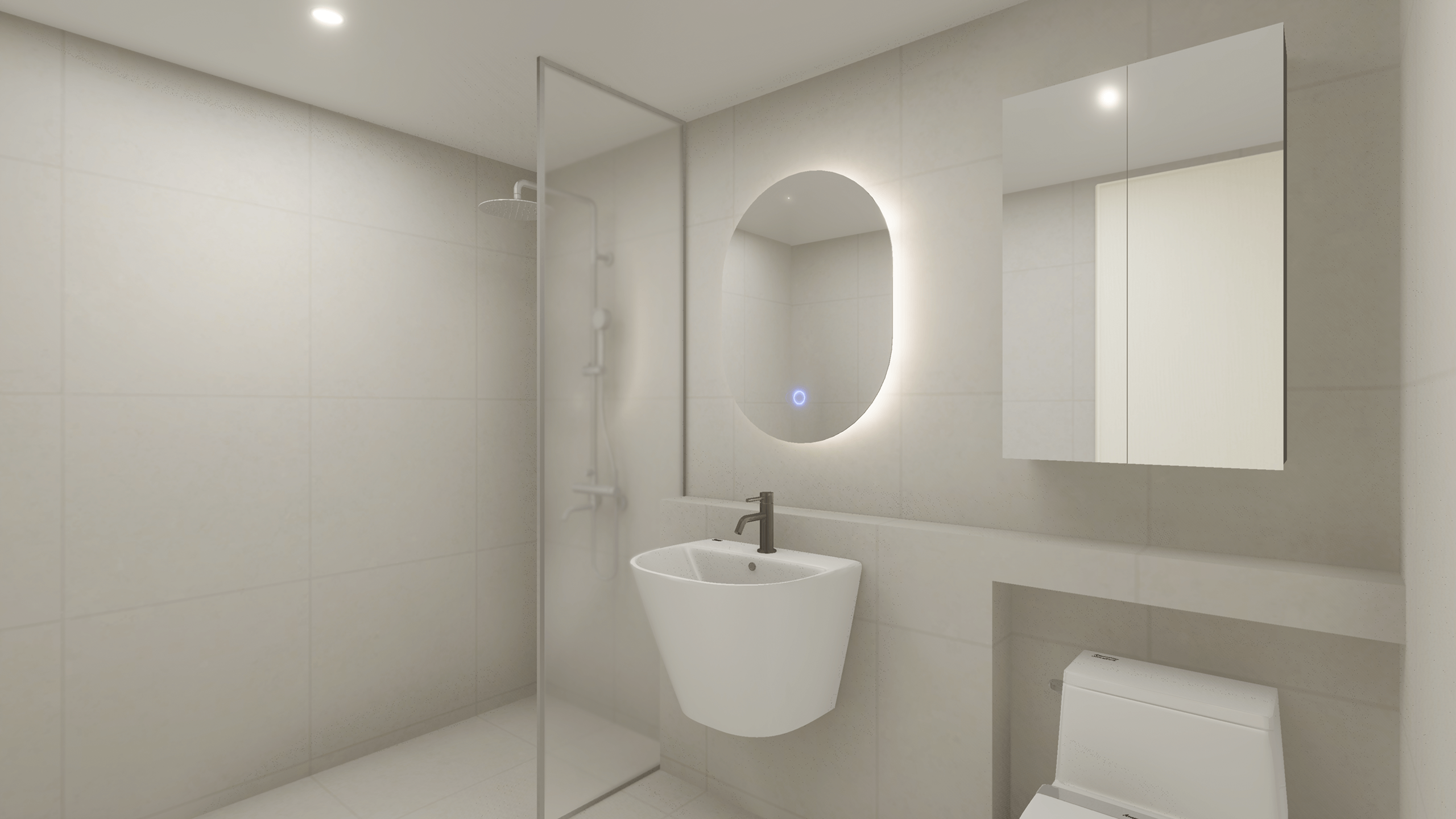 귀여운 버터색 인테리어