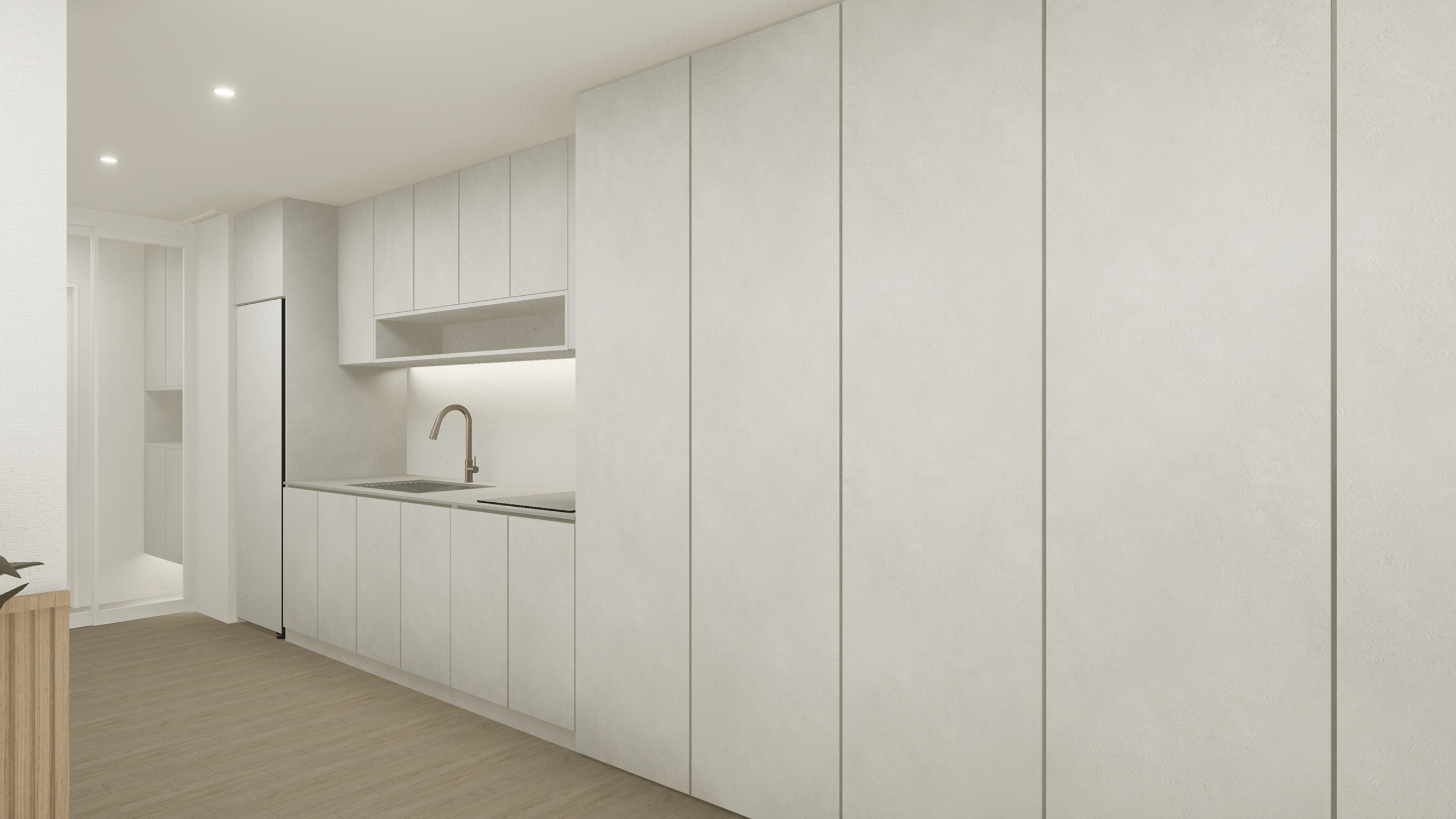 그레이지&우드의 조화