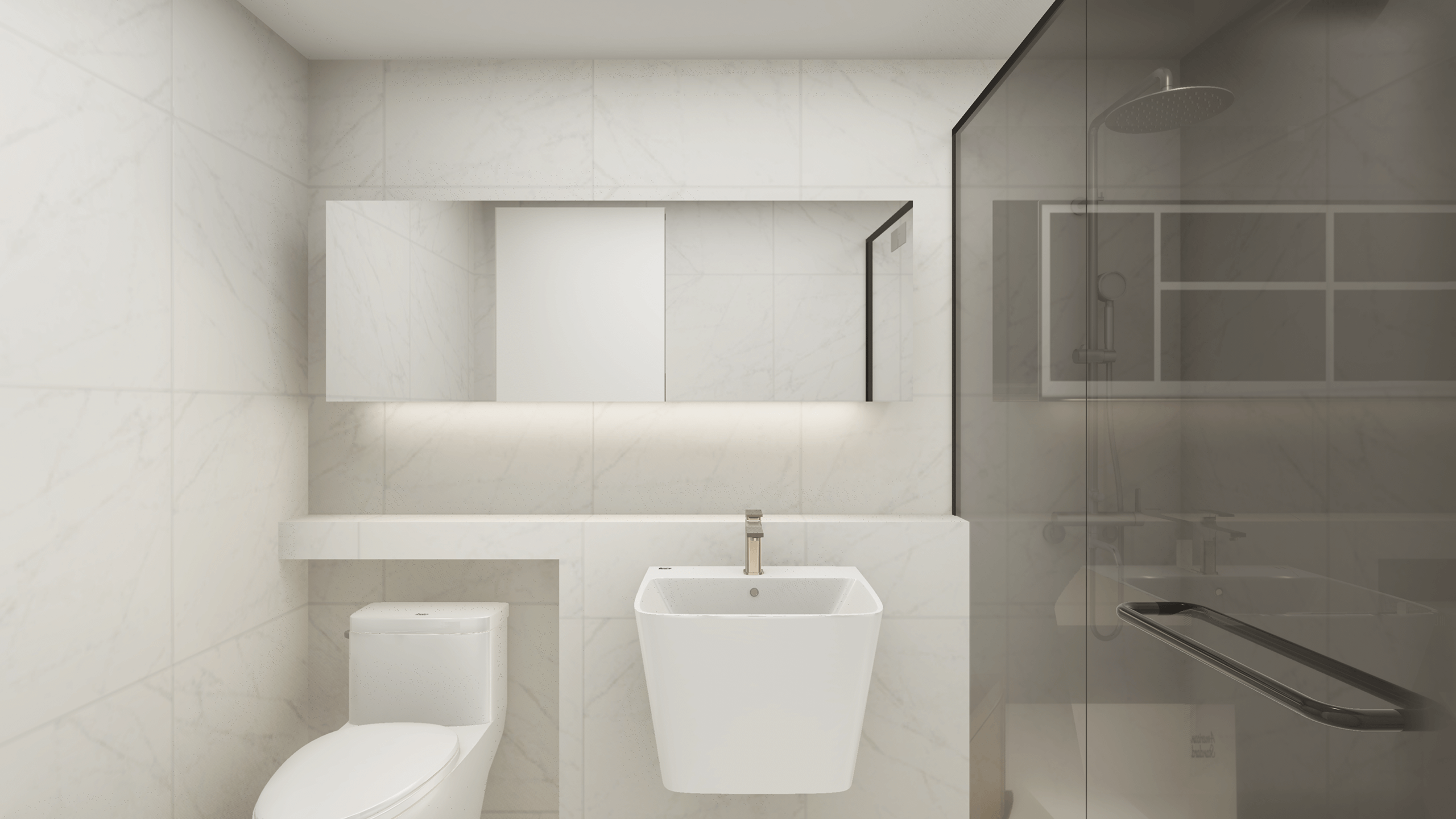 우아한 화이트톤