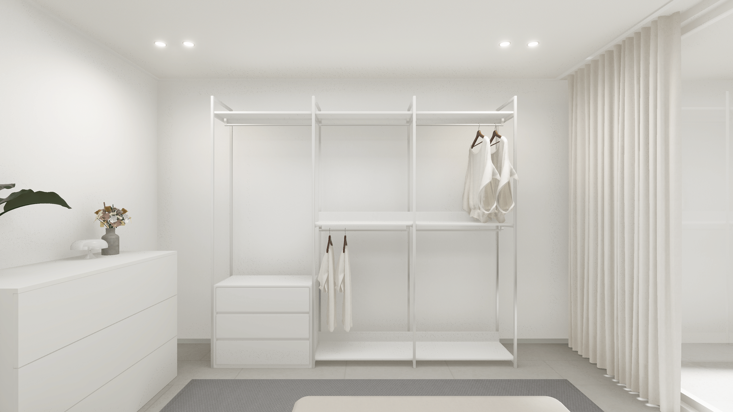 베이지&그레이 인테리어