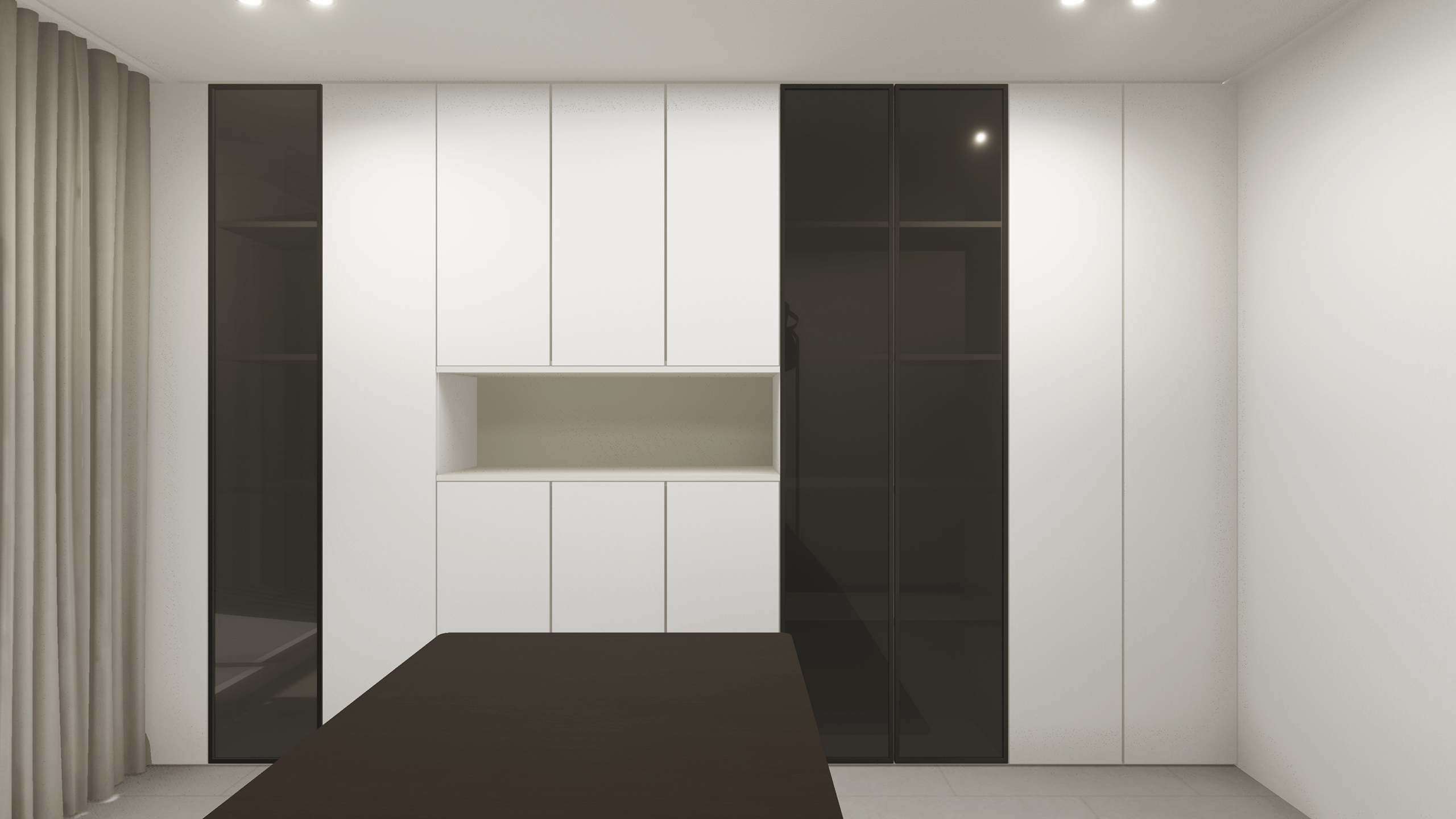 베이지&그레이 인테리어