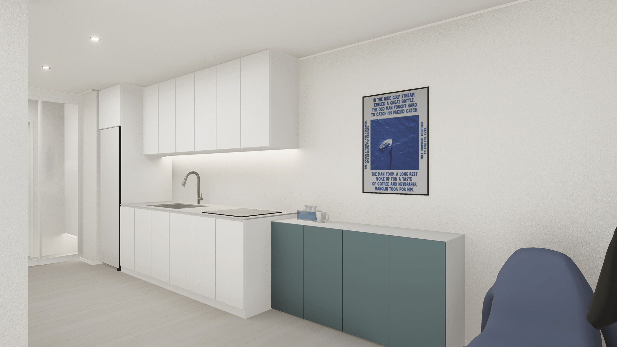 통통 튀는 매력의 ENFP 하우스