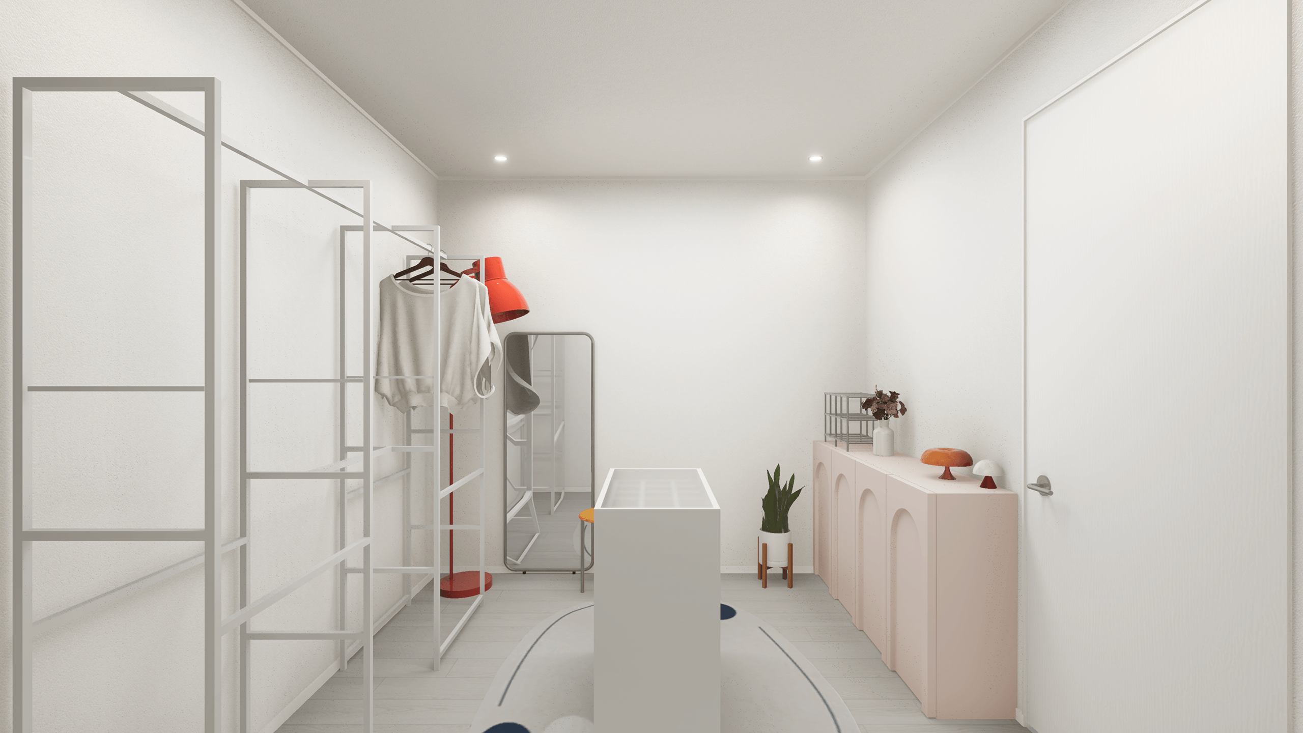 통통 튀는 매력의 ENFP 하우스