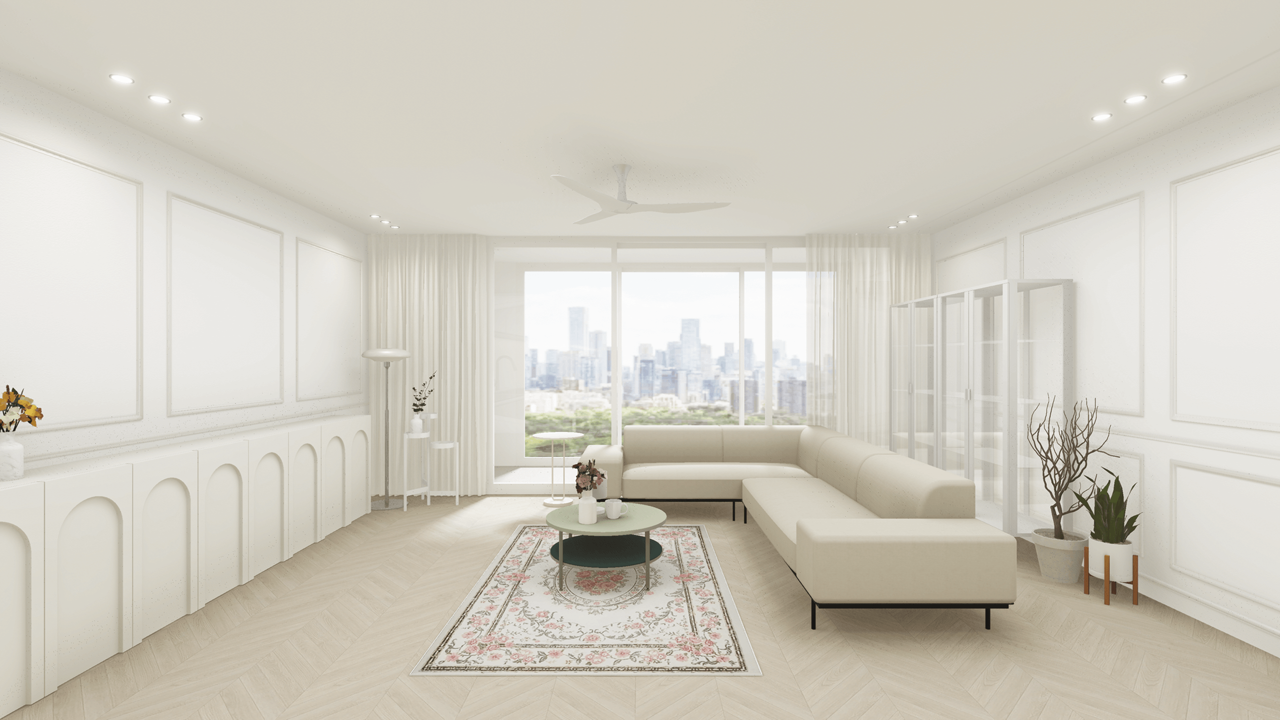 소박한 프로방스