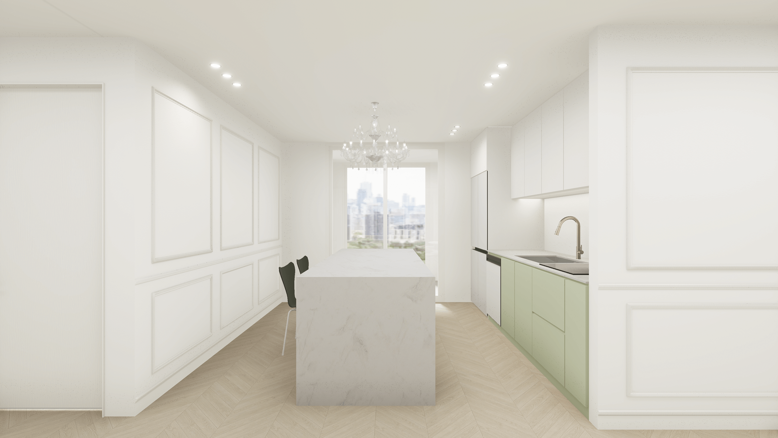 소박한 프로방스