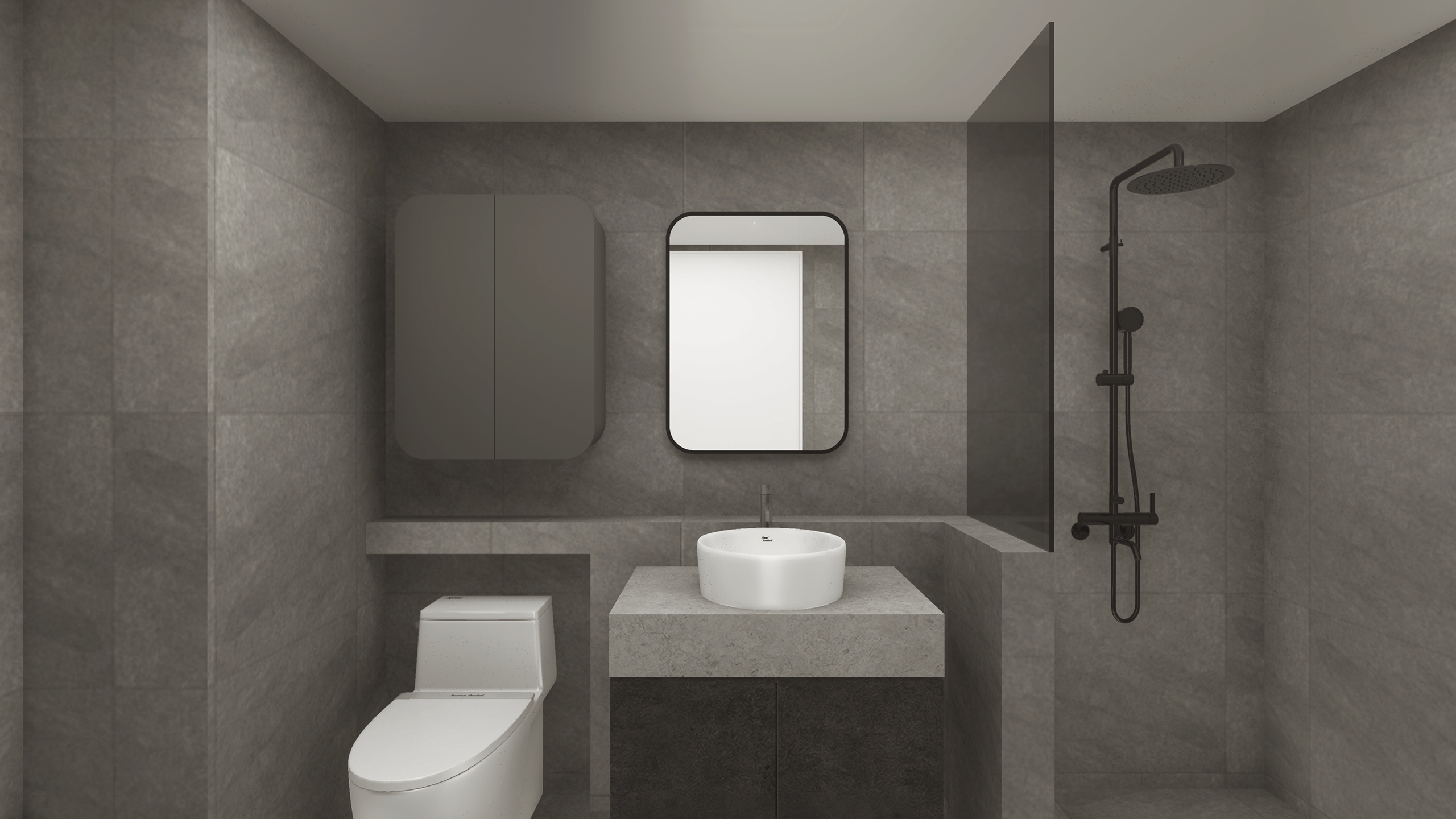 모노블랙 인테리어