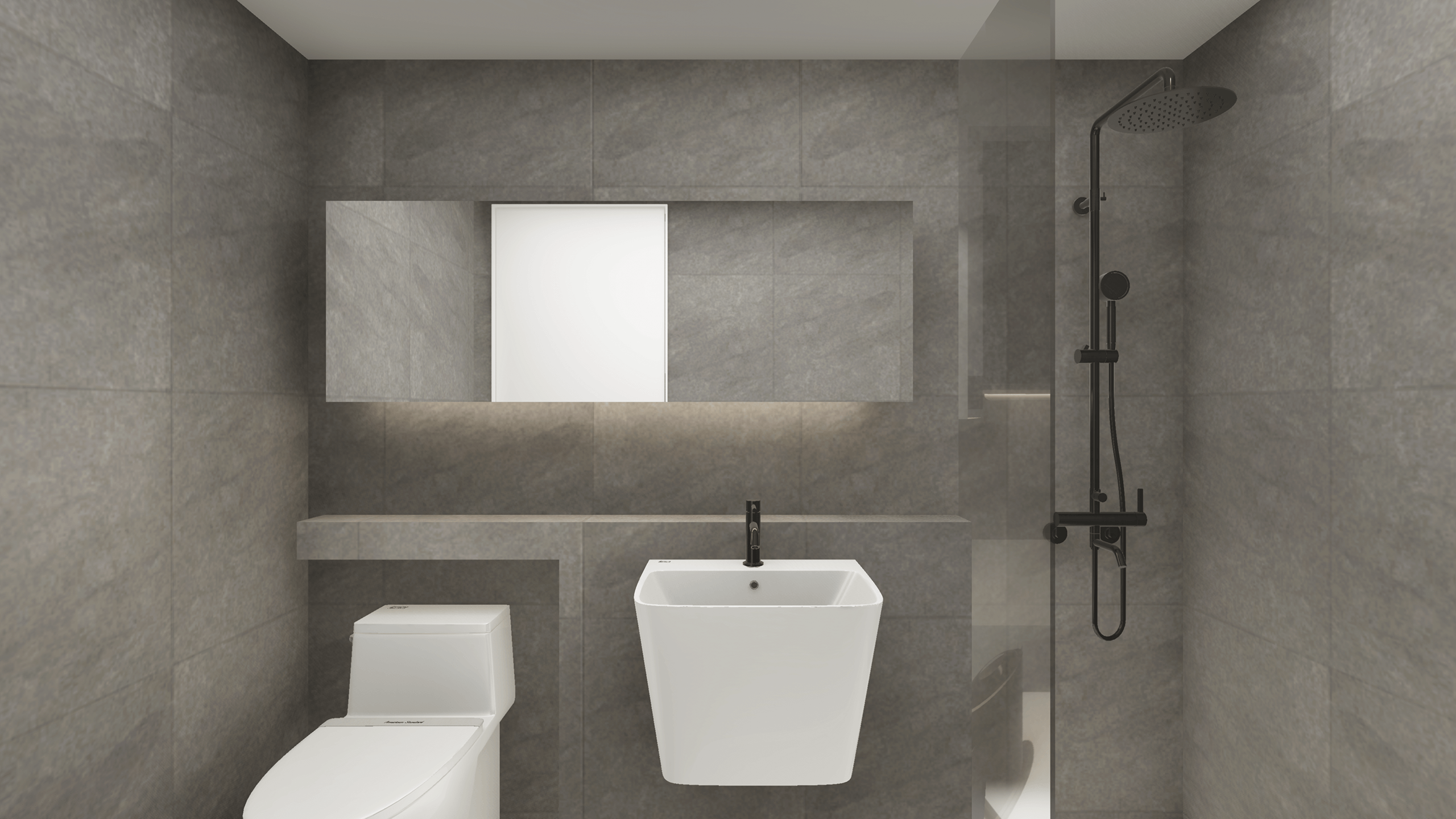 색감이 스며든 모던하우스