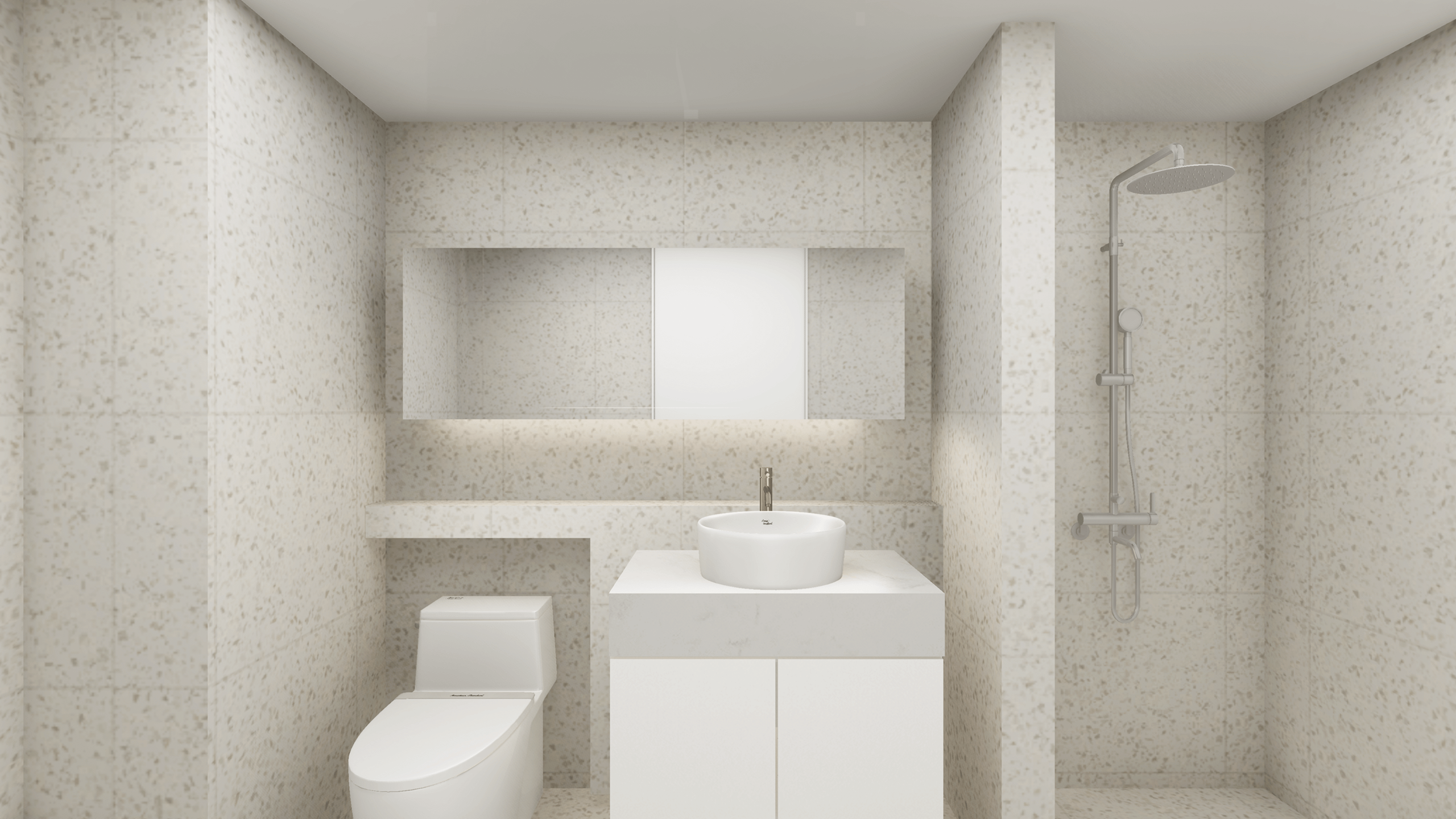 화이트&블랙 모던 인테리어