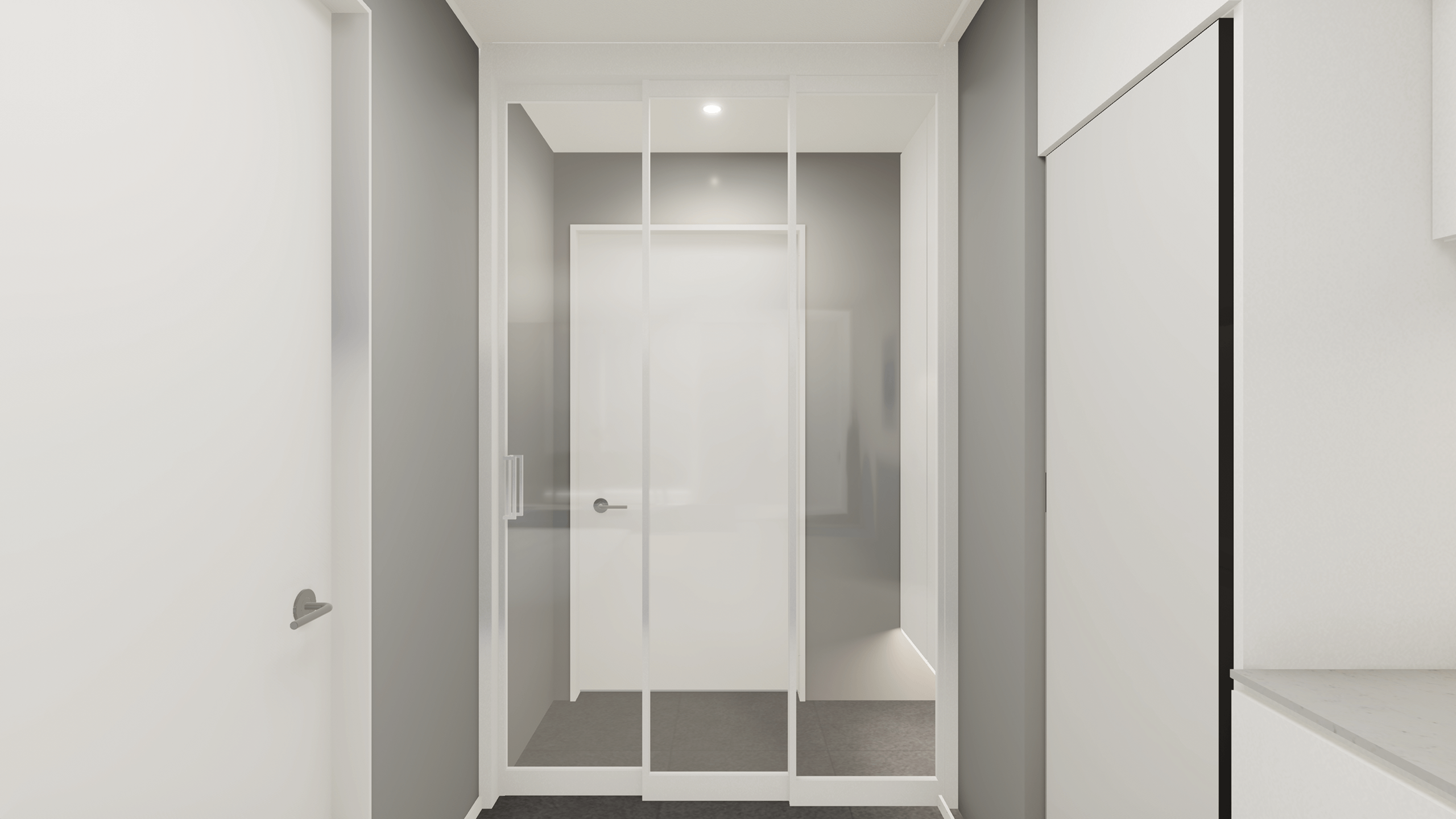 색을 더한 여유로운 무드