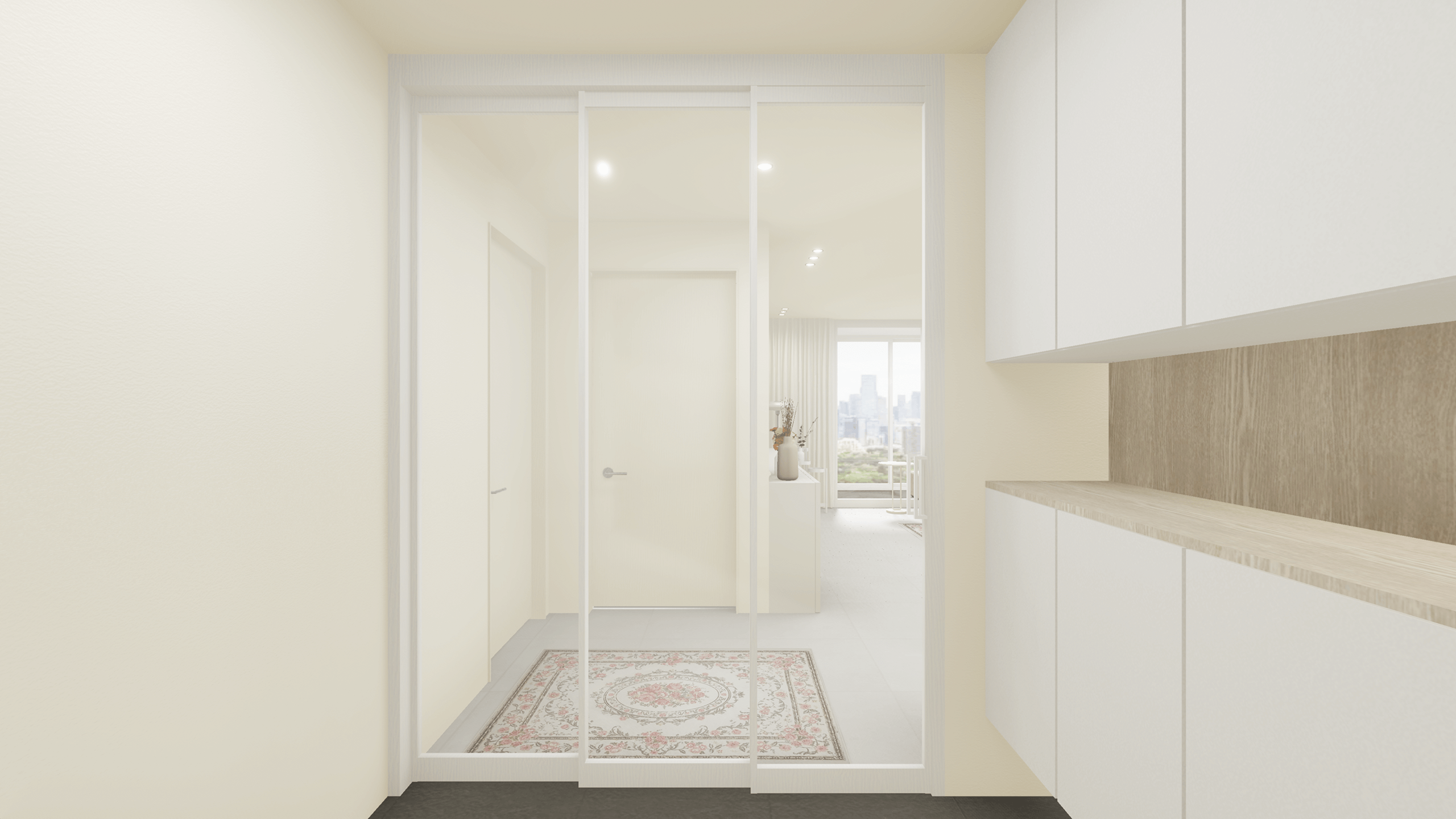 연그린 한스푼 클래식 인테리어