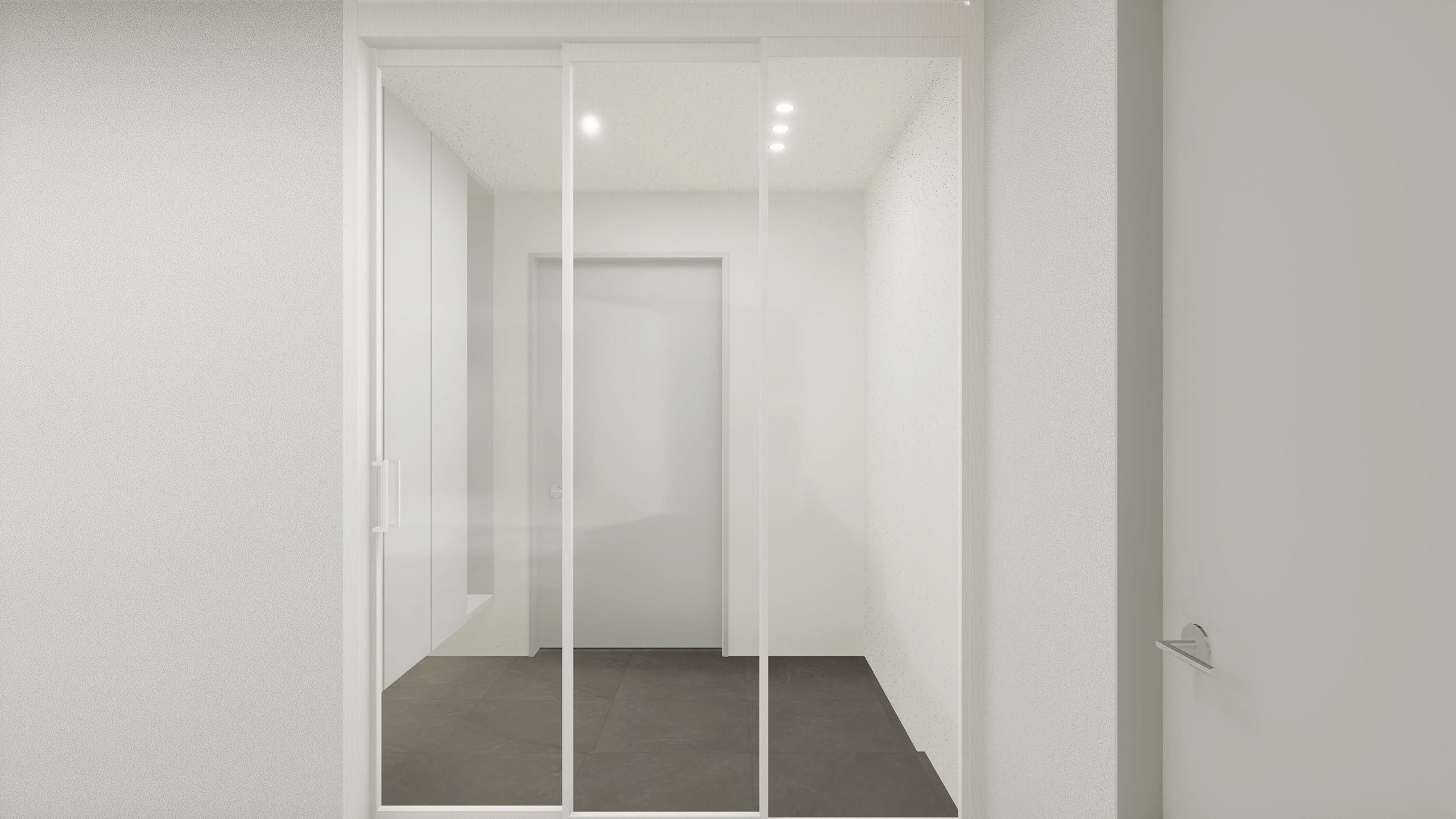 차분함 위에 더한 블랙