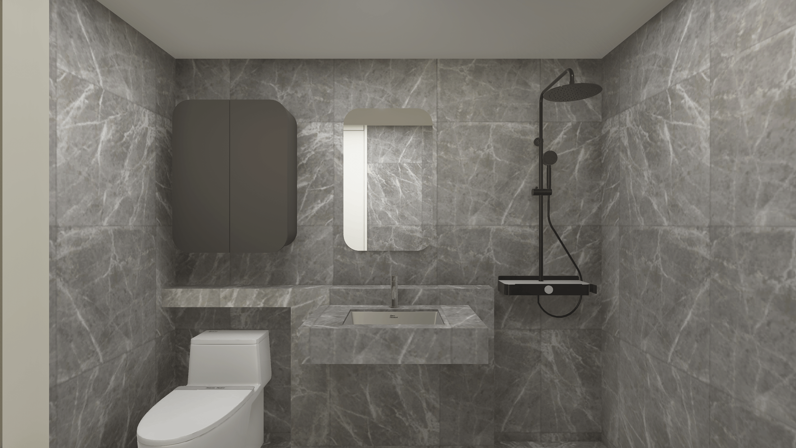 선이 만든 단정함