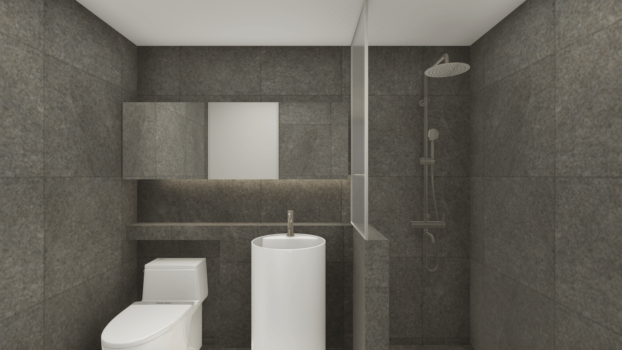 화이트톤 따뜻한 인테리어